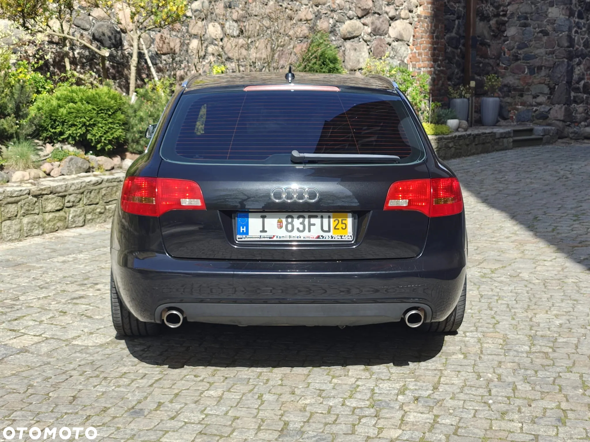 Audi A6 Avant 2.4 - 38
