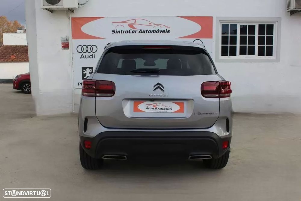 Citroën C5 Aircross 1.6 Hybrid Plus e-EAT8 - 7