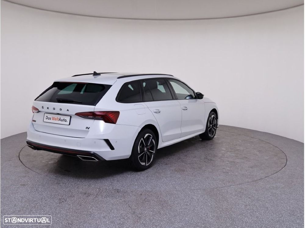 Skoda Octavia Break 1.4 TSi iV RS DSG - 12