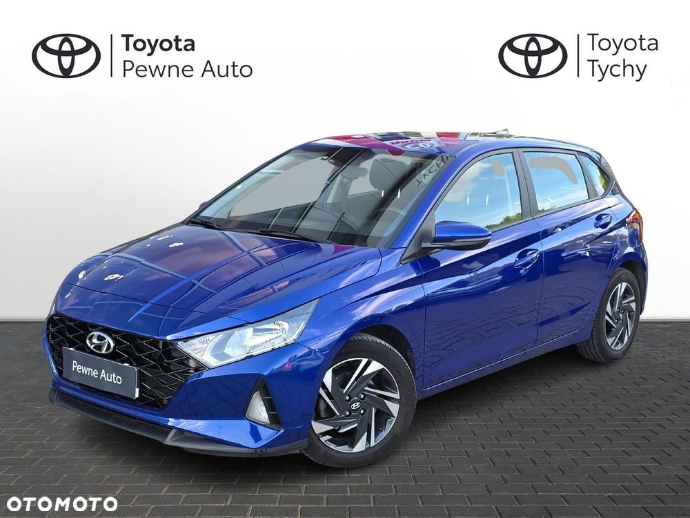Hyundai i20 1.0 T-GDi Modern - 1