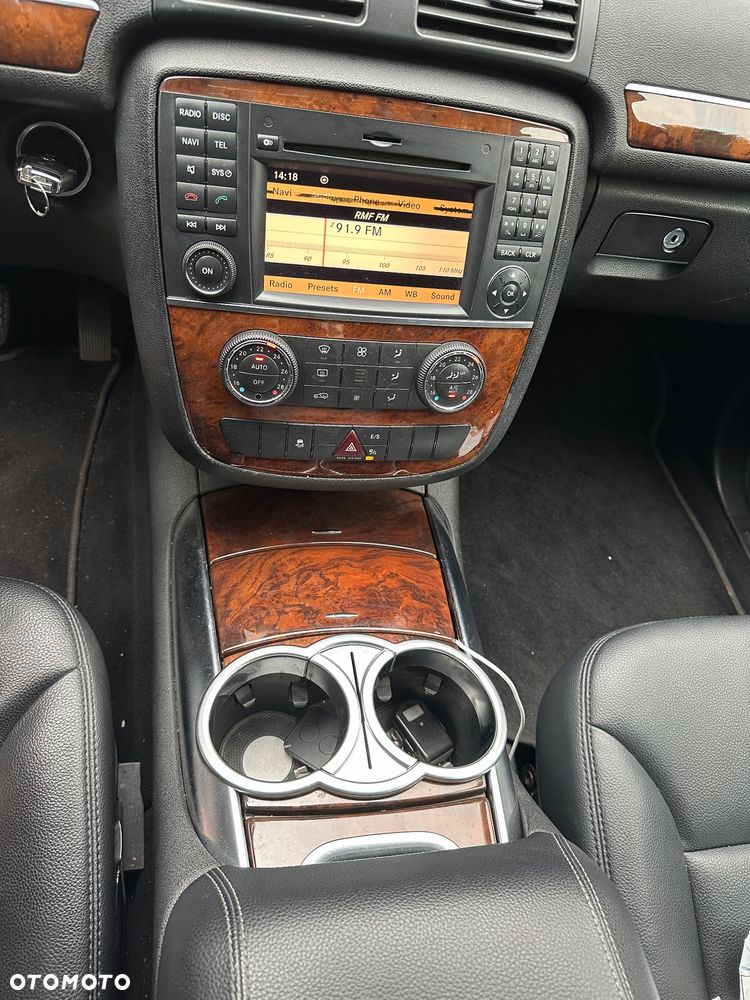 Mercedes-Benz Klasa R 350 CDI L 4Matic 7G-TRONIC DPF - 15