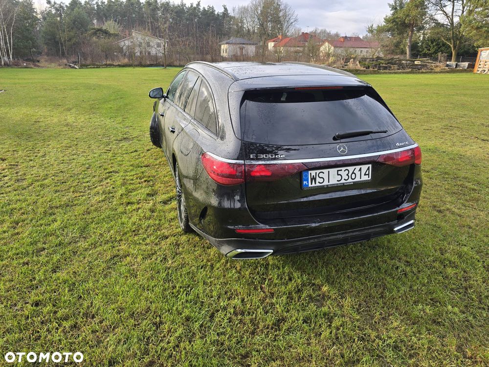 Mercedes-Benz Klasa E - 5