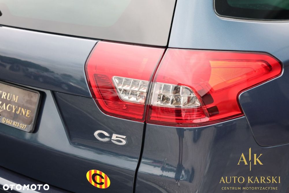 Citroën C5 - 14
