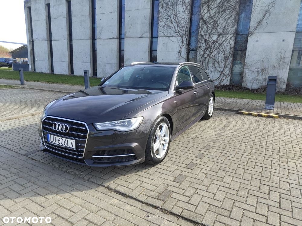 Audi A6 Avant 2.0 TDI ultra S tronic - 22