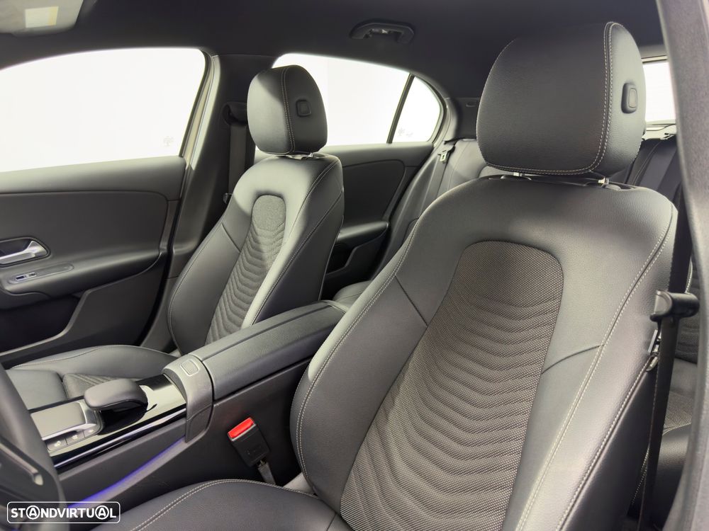 Mercedes-Benz A 250 e 8G-DCT Style - 13