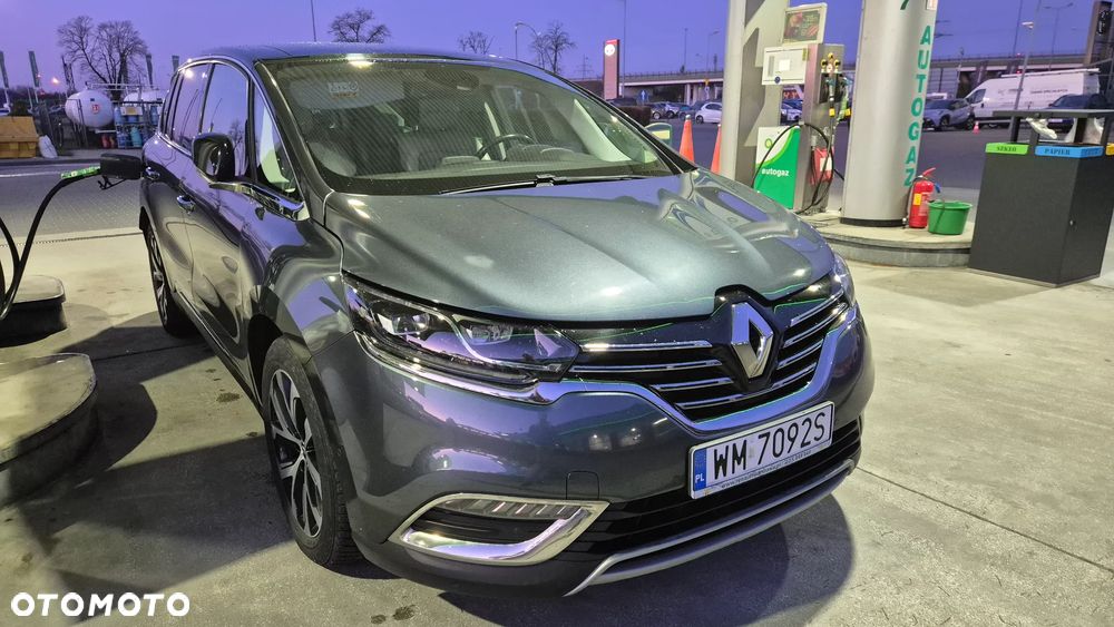 Renault Espace 1.8 TCe Energy Zen EDC 7os - 4