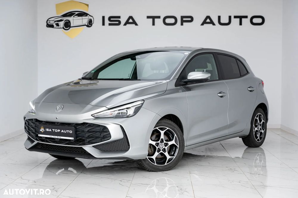 MG MG3