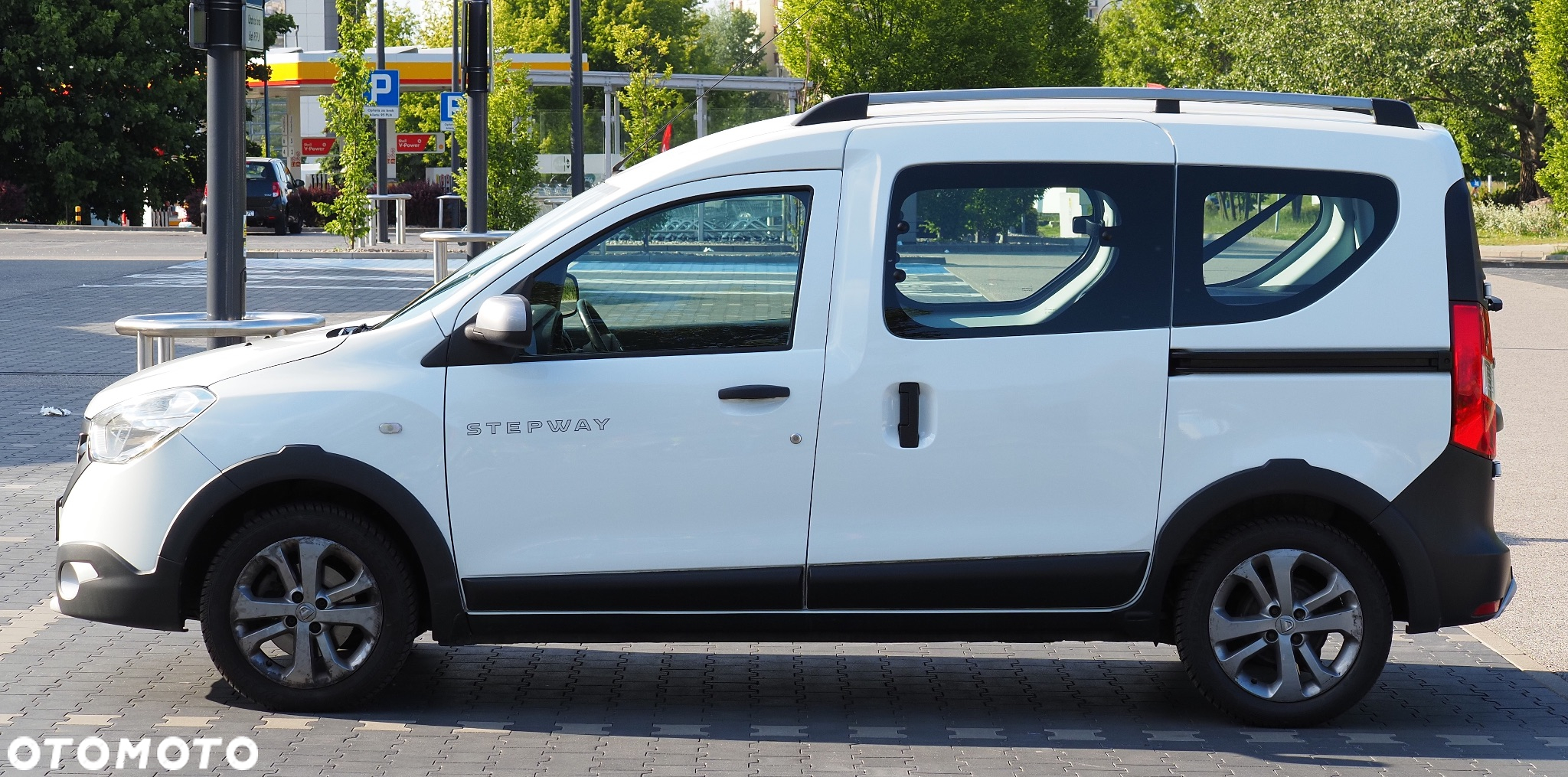 Dacia Dokker 1.2 TCe Stepway - 12