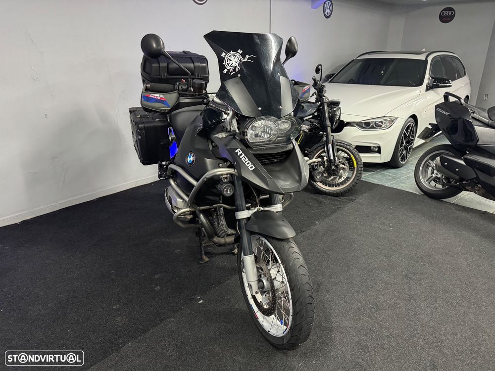BMW R 1200 GS Adventure R1200 gs - 10