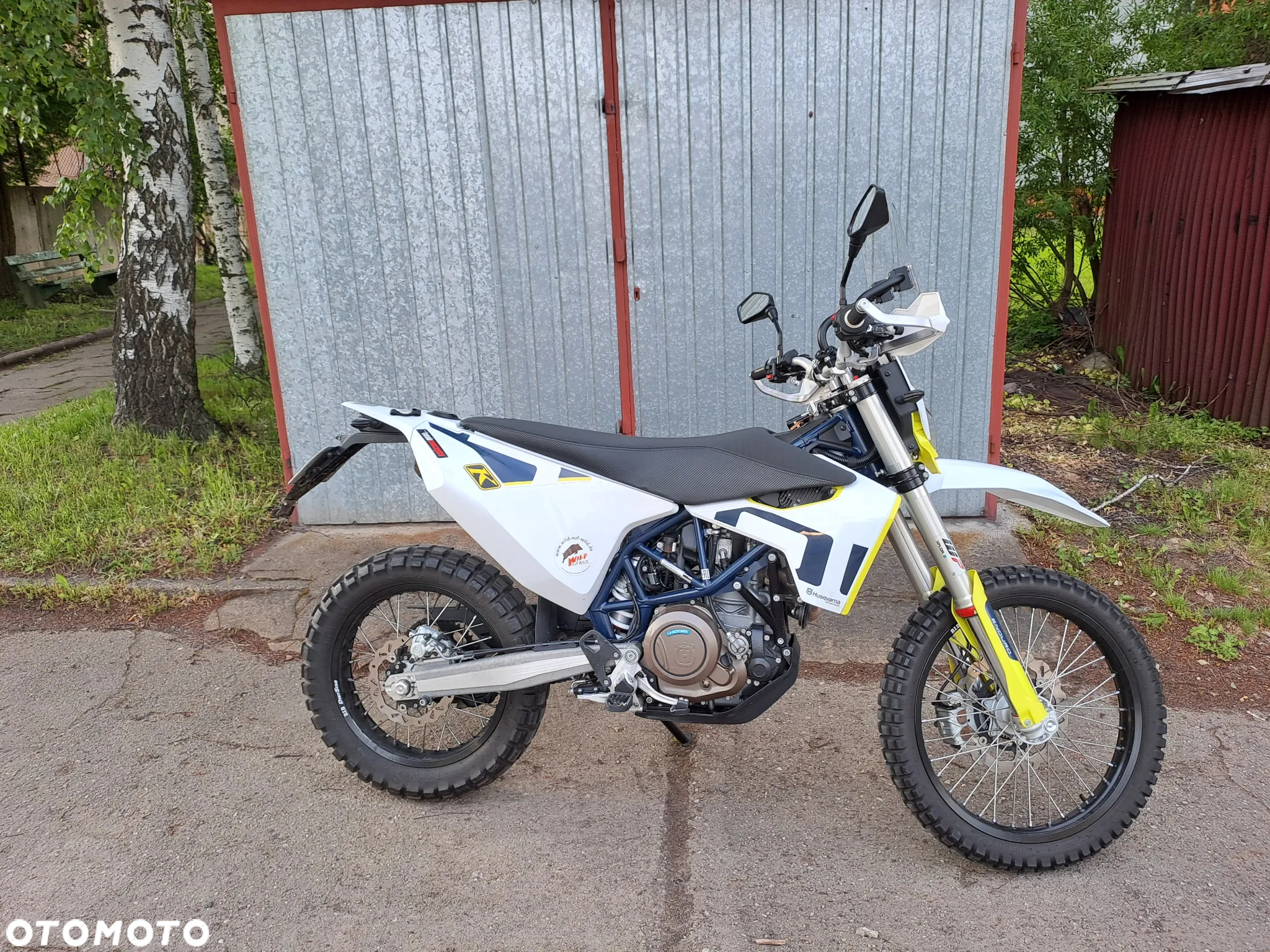 Husqvarna 701
