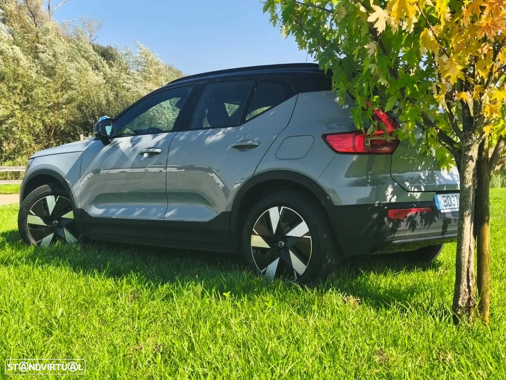 Volvo XC 40 Recharge Extended Range Plus - 12