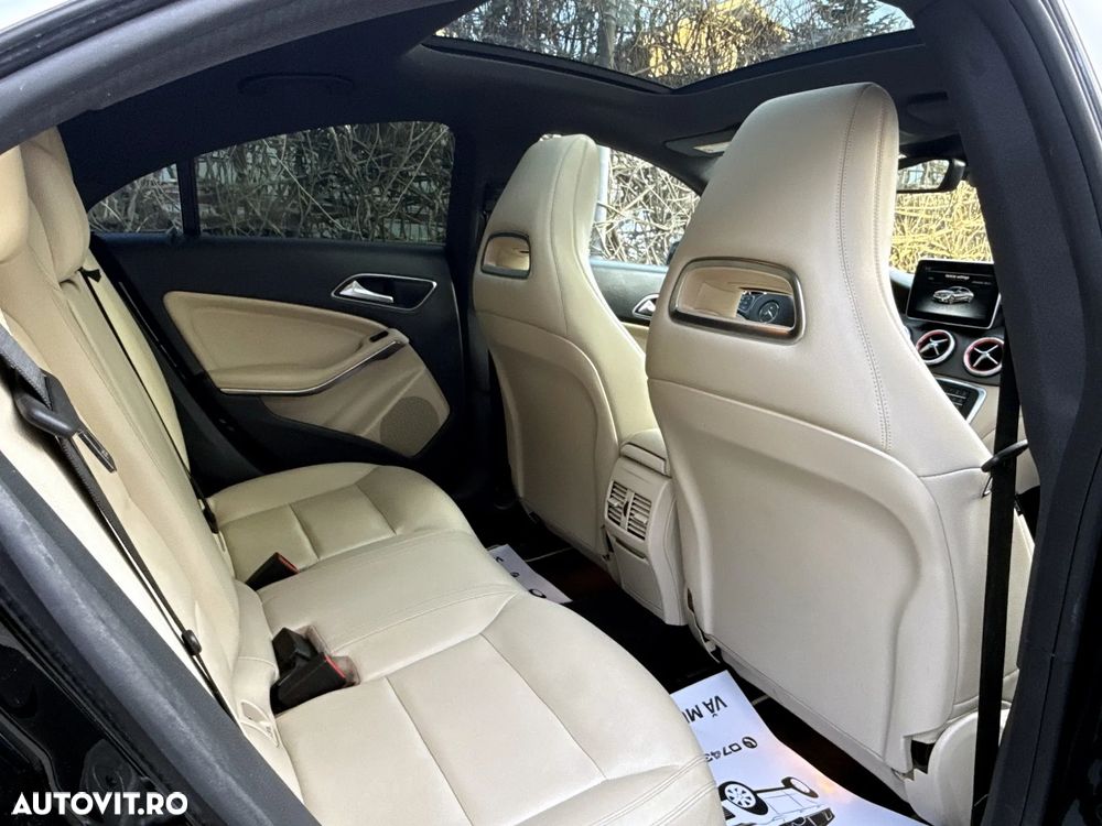 Mercedes-Benz CLA - 20
