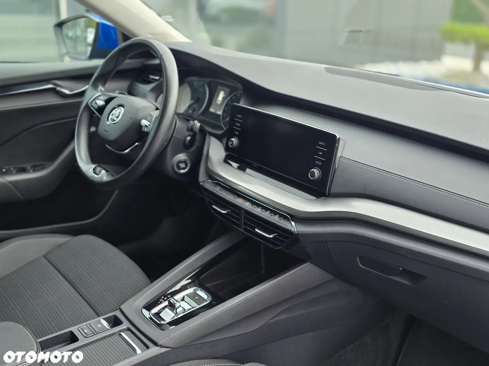 Skoda Octavia 1.0 TSI e-TEC DSG Ambition - 39