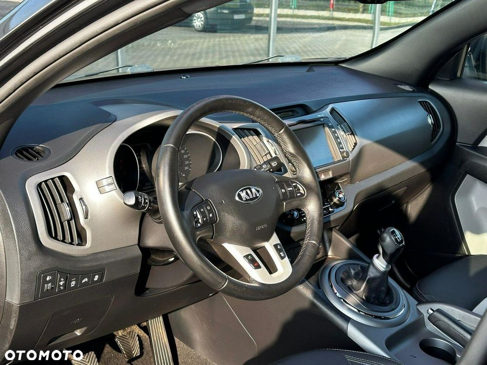 Kia Sportage 1.6 GDI XL 2WD - 11