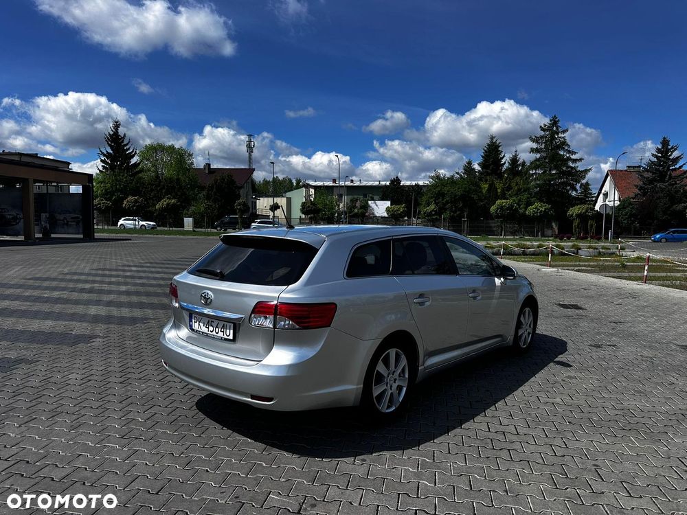 Toyota Avensis 2.2 D-CAT Prestige - 5