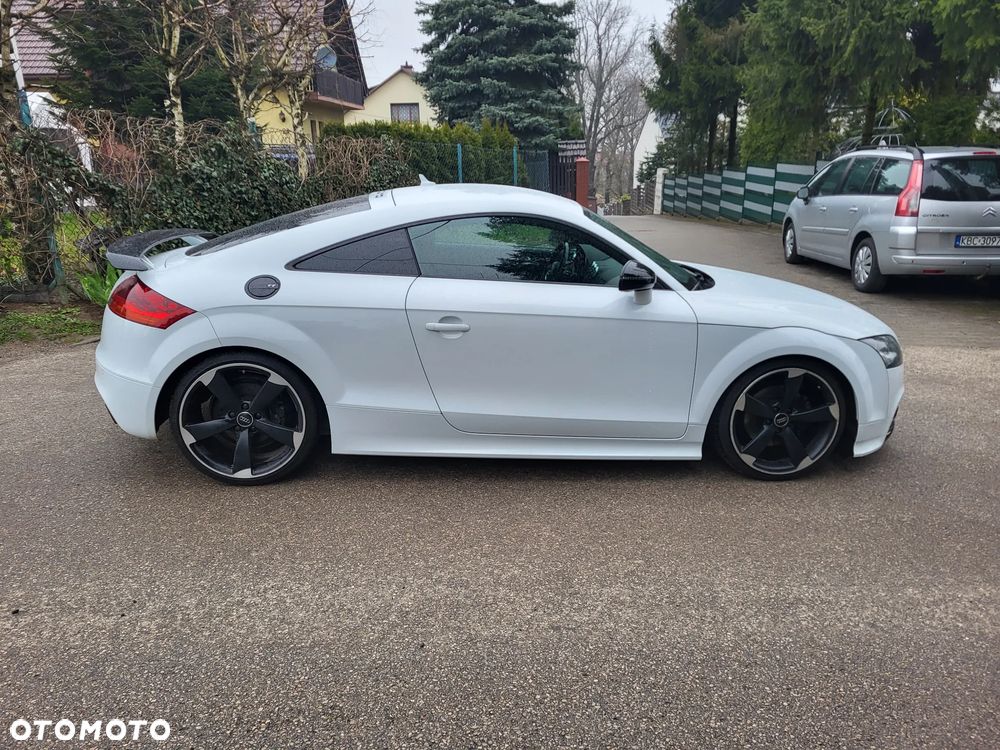 Audi TT Coupé 45 TFSI quattro S tronic - 7