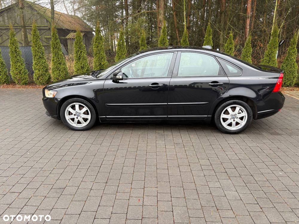 Volvo S40 1.6D Kinetic - 8
