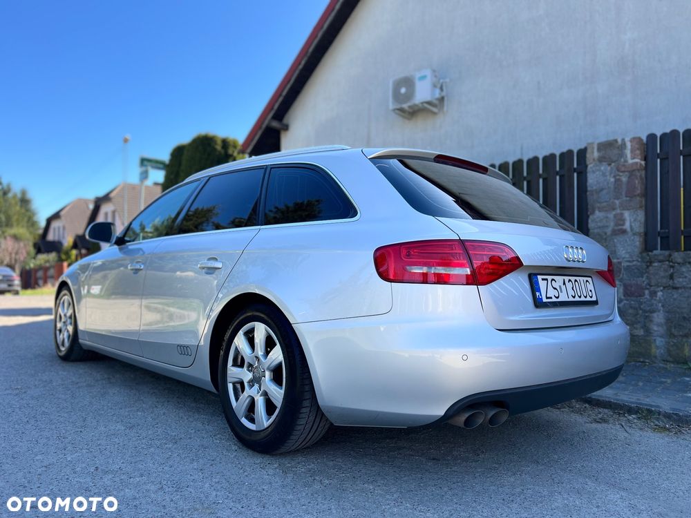 Audi A4 Avant 2.0 TDI DPF Attraction - 10