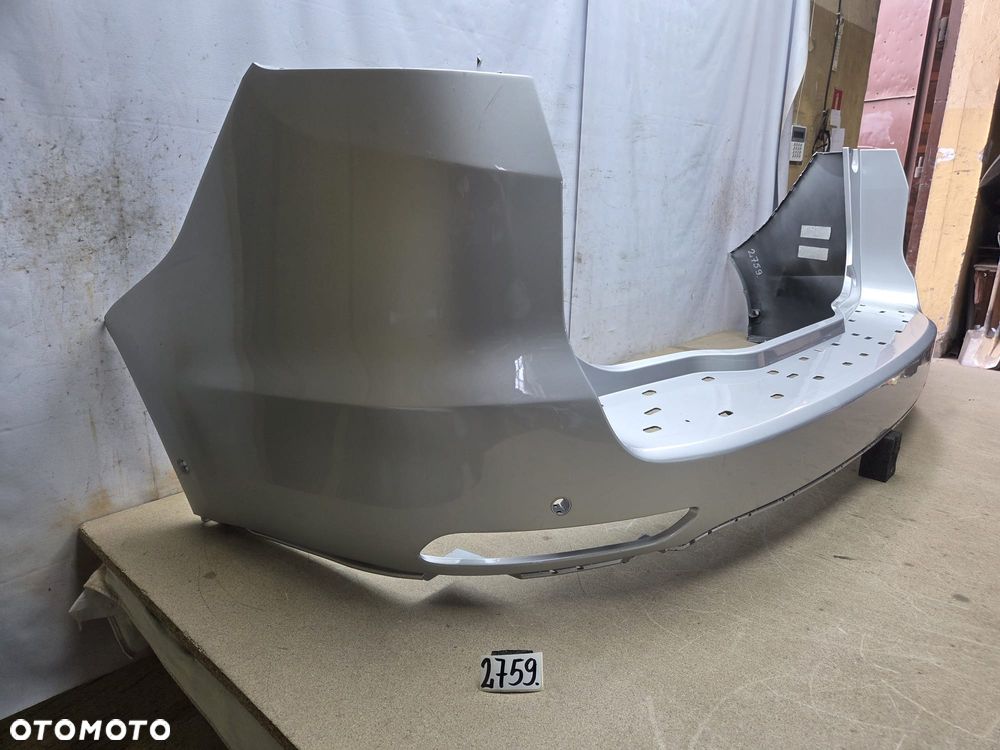 Ford S-max ZDERZAK TYŁ TYLNY EM2B-17H773 - 3