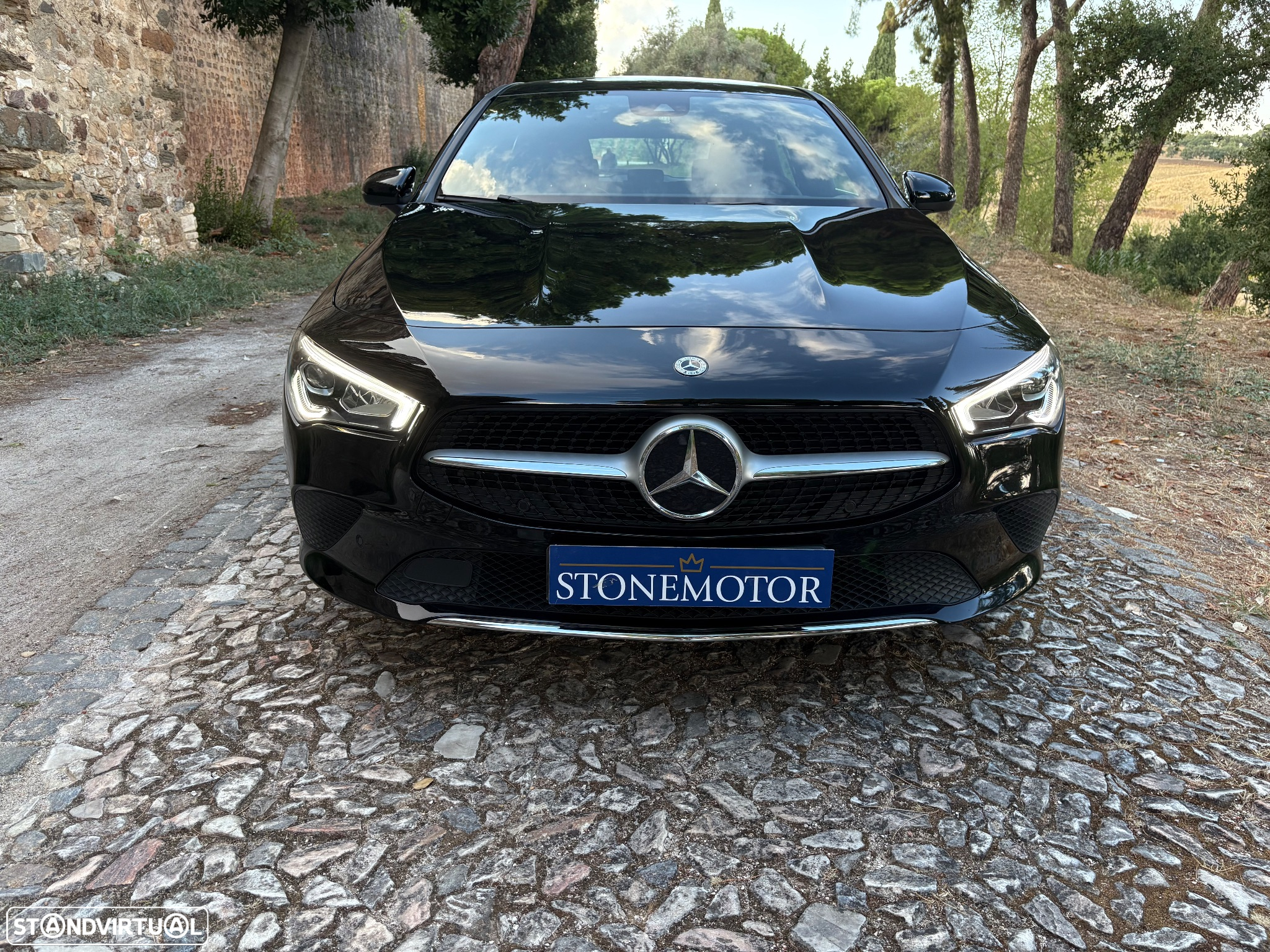 Mercedes-Benz CLA 180 d Shooting Brake Progressive Aut. - 2