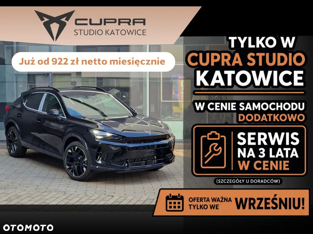 Cupra Formentor 1.5 eTSI mHEV Tribe Edition DSG - 1