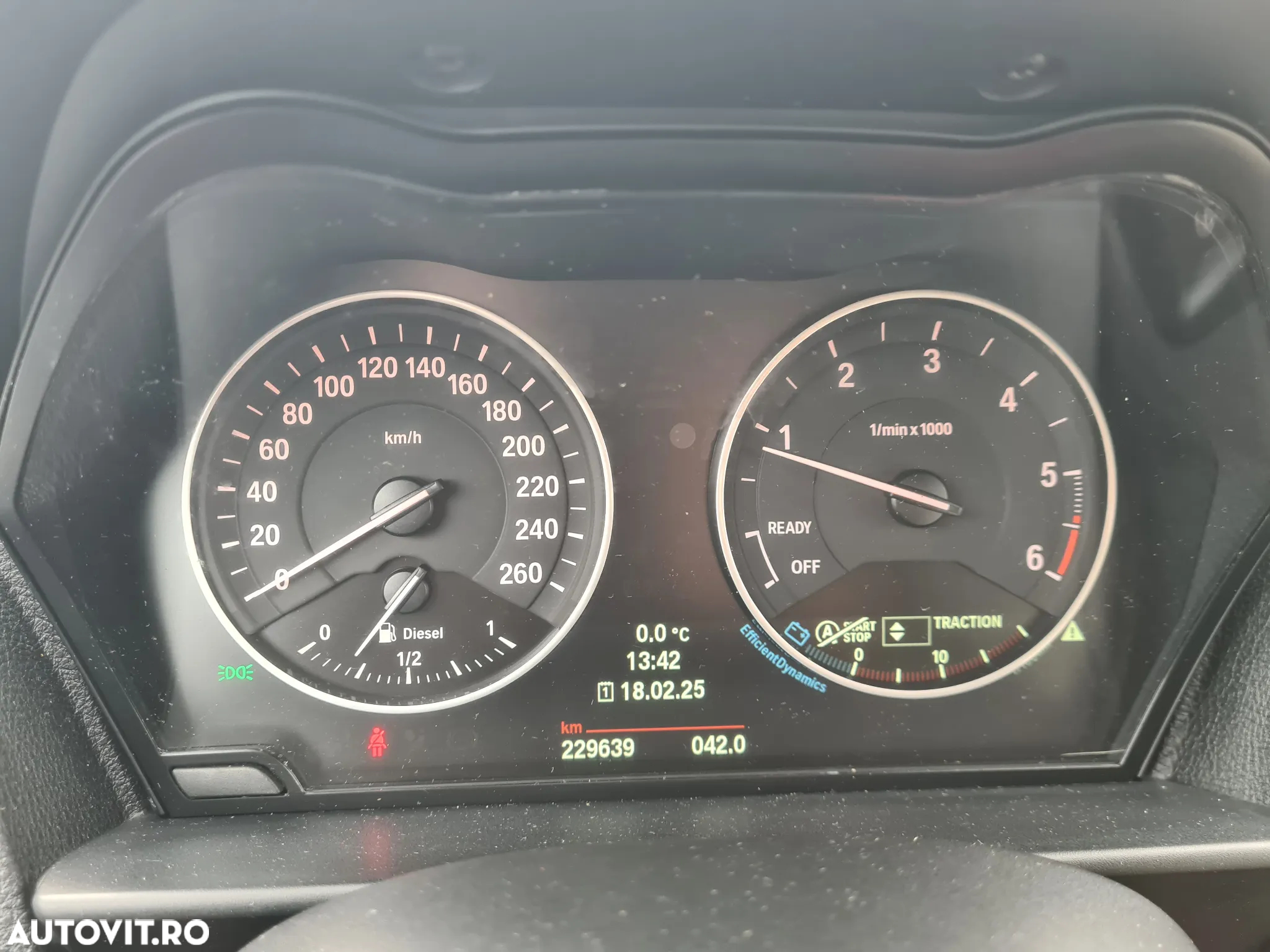BMW Seria 1 116d EfficientDynamics Edition Sport Line - 34