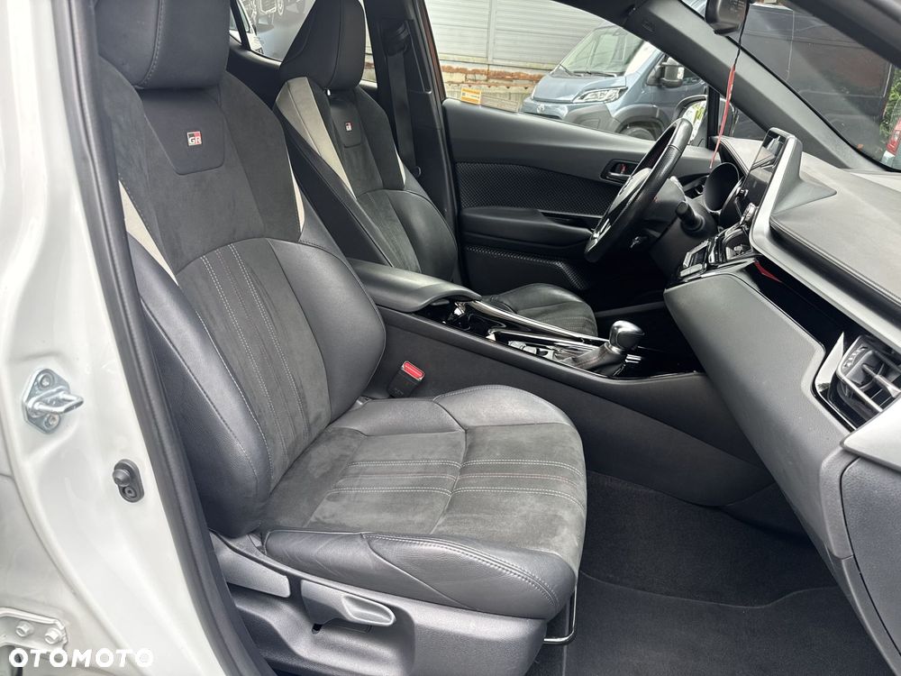 Toyota C-HR 1.8 Hybrid GPF GR Sport - 15