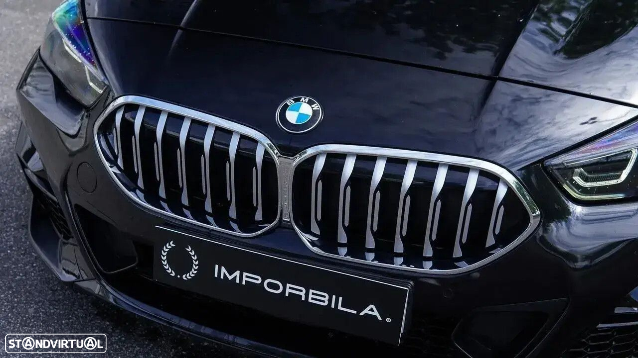 BMW 220 Gran Coupé d Pack Desportivo M - 4
