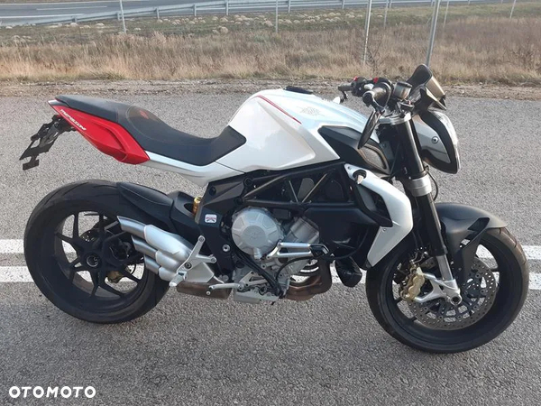 MV AGUSTA Brutale