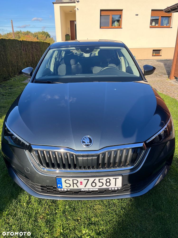 Skoda Scala 1.6 TDI SCR Style - 2