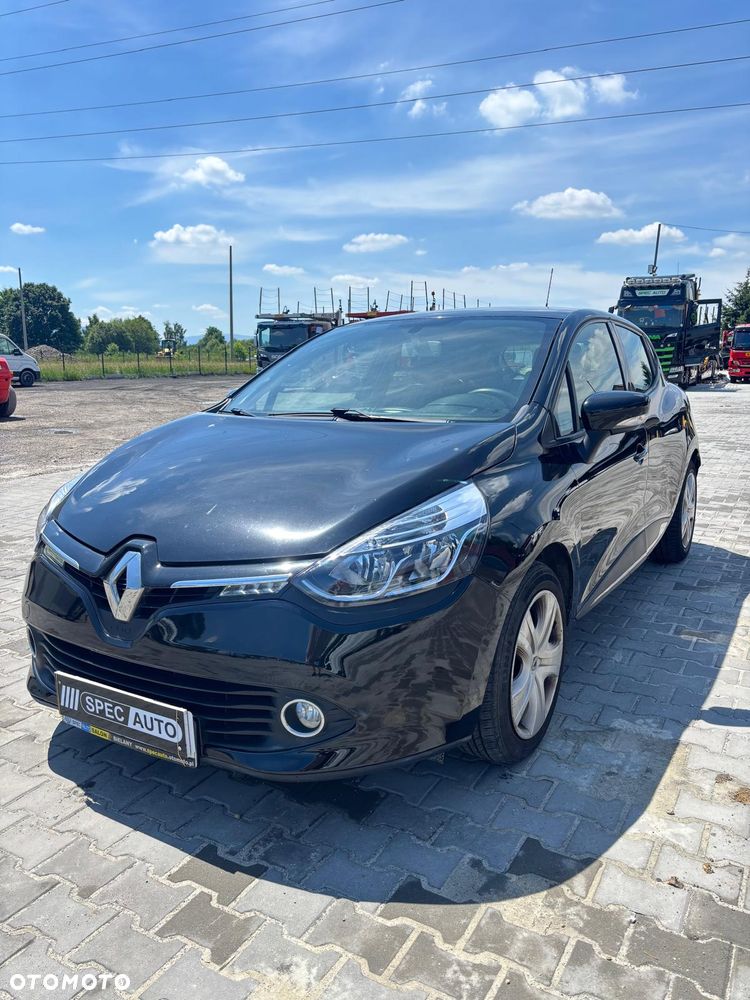 Renault Clio - 1