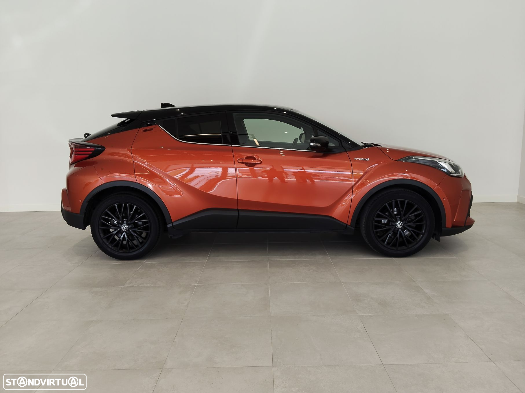 Toyota C-HR 2.0 Hybrid Premier Edition - 17