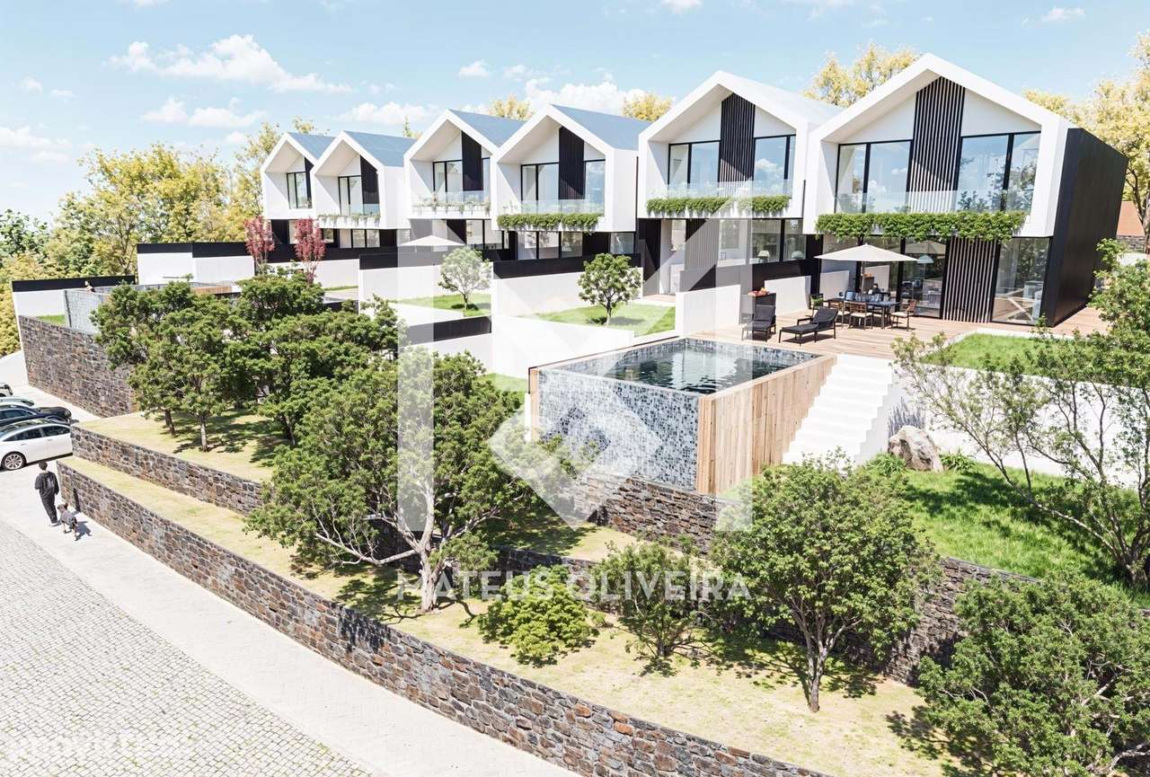 Moradia T3 em Construção, Abragão, Penafiel - Grande imagem: 2/19