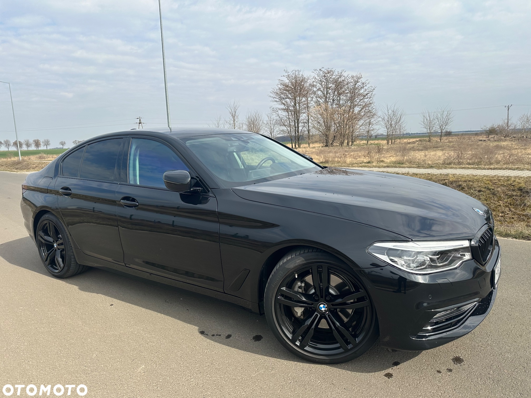 BMW Seria 5 530e Luxury Line - 2