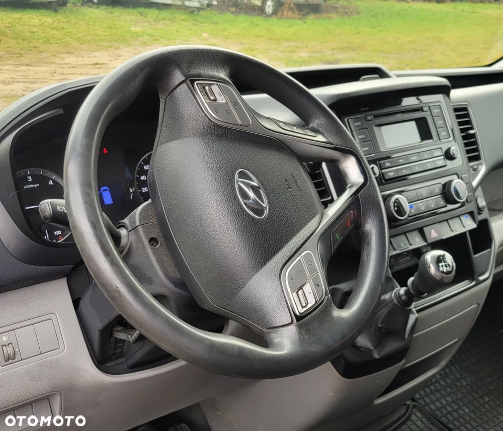 Hyundai H 350 - 9