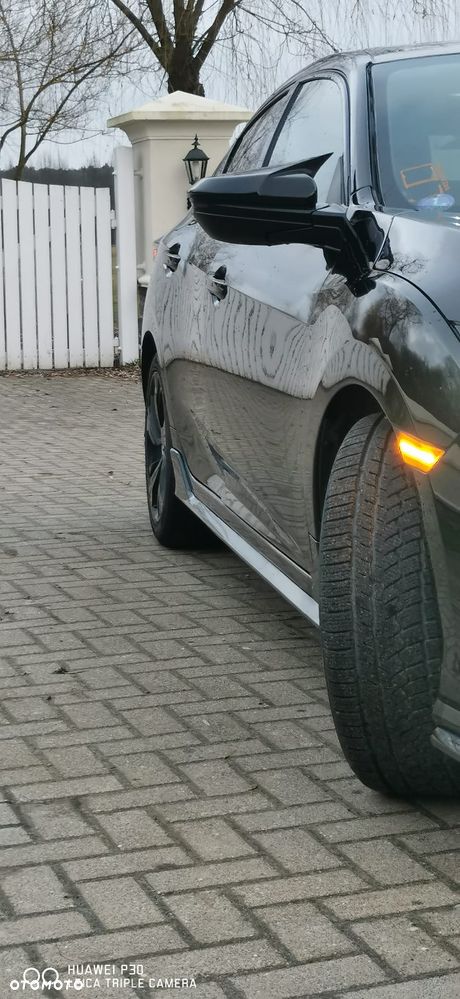 Honda Civic 1.5 T Sport (Navi) - 2