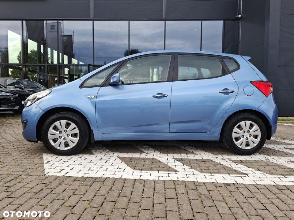 Hyundai ix20 - 2