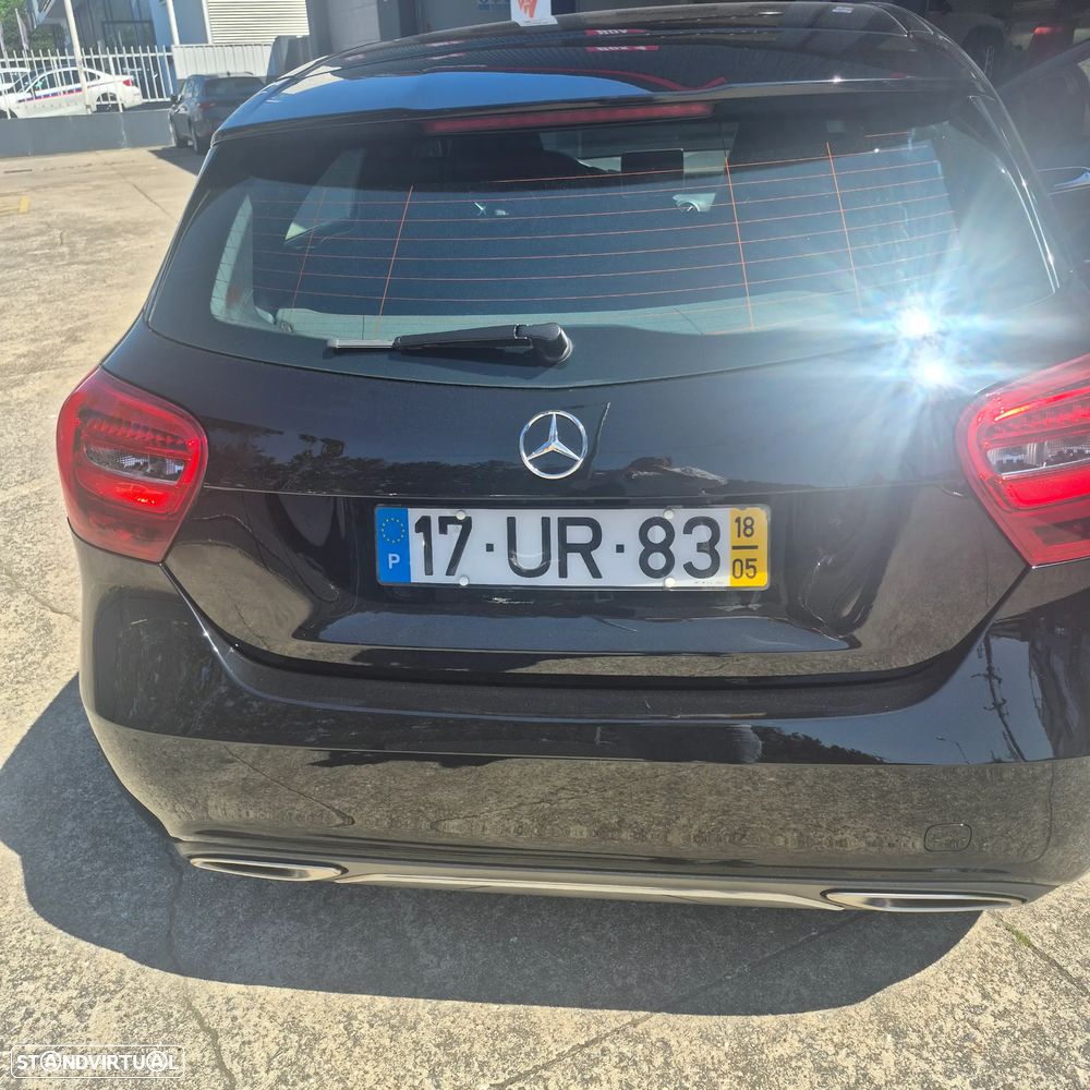 Mercedes-Benz A 180 d - 10