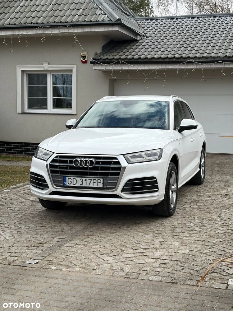 Audi Q5 2.0 TDI Quattro S tronic - 14