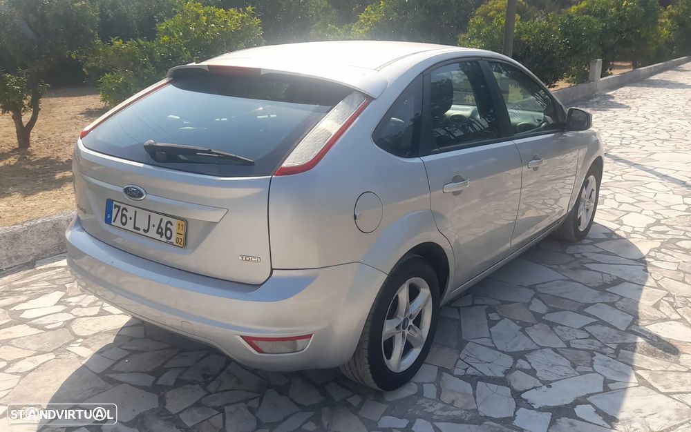 Ford Focus 1.6 TDCi Trend - 6