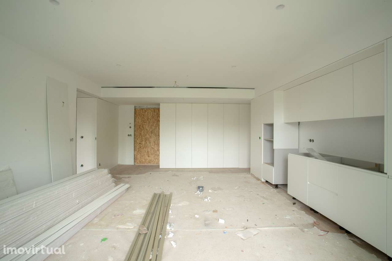 T2 NOVO com Varanda e Lugar de Garagem PORTO - Grande imagem: 3/27