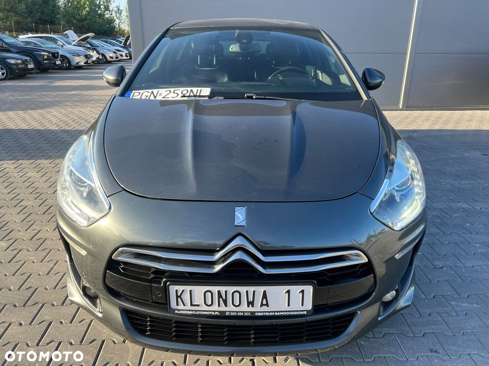 Citroën DS5 BlueHDi 180 SportChic - 4