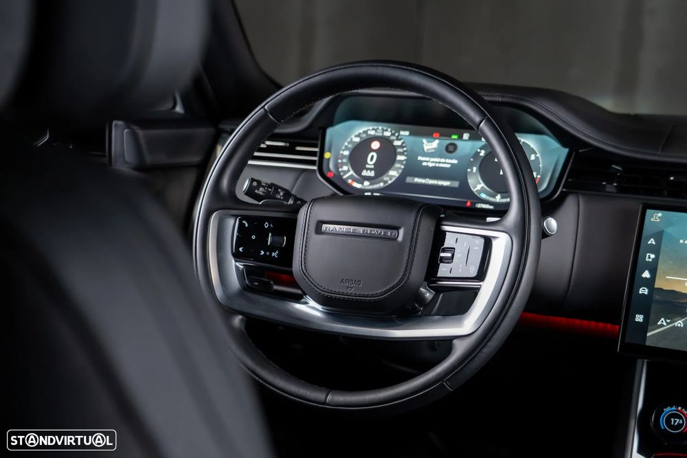 Land Rover Range Rover 4.4 P530 SV - 10