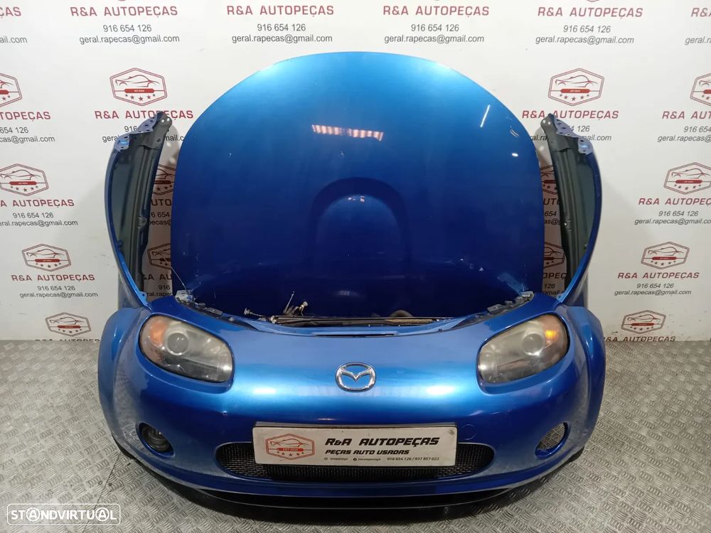 Frente Completa Mazda MX5 MX 5 NC Original - 1