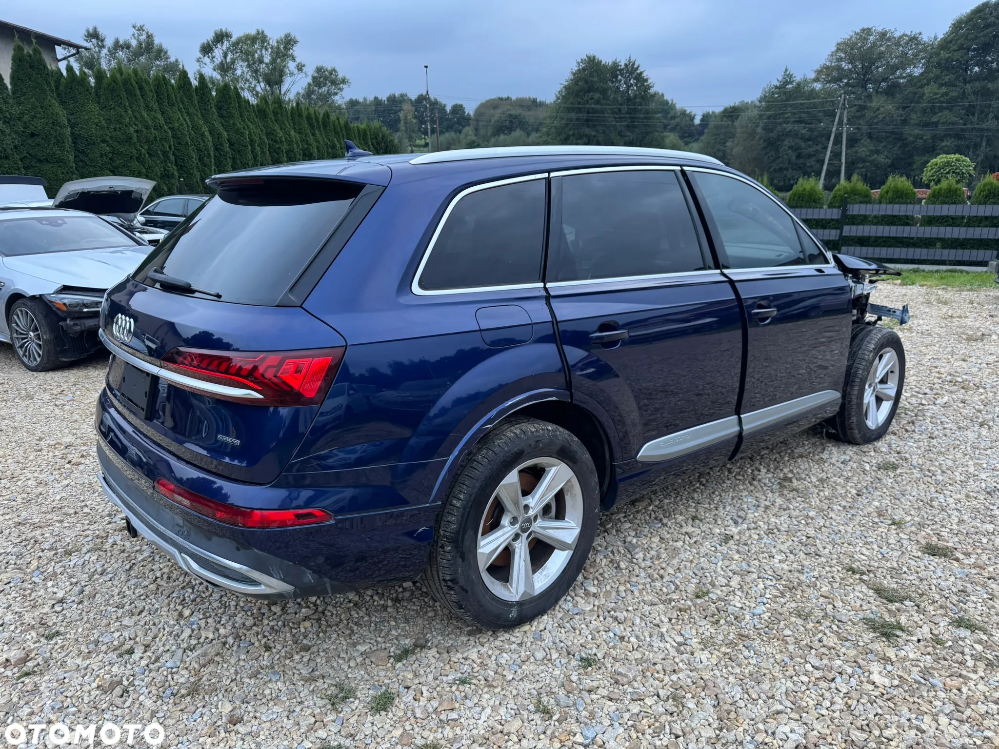 Audi Q7 55 TFSI quattro tiptronic - 4