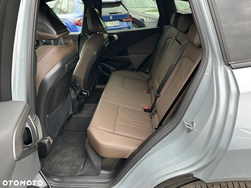 BMW X3 xDrive20d mHEV - 8