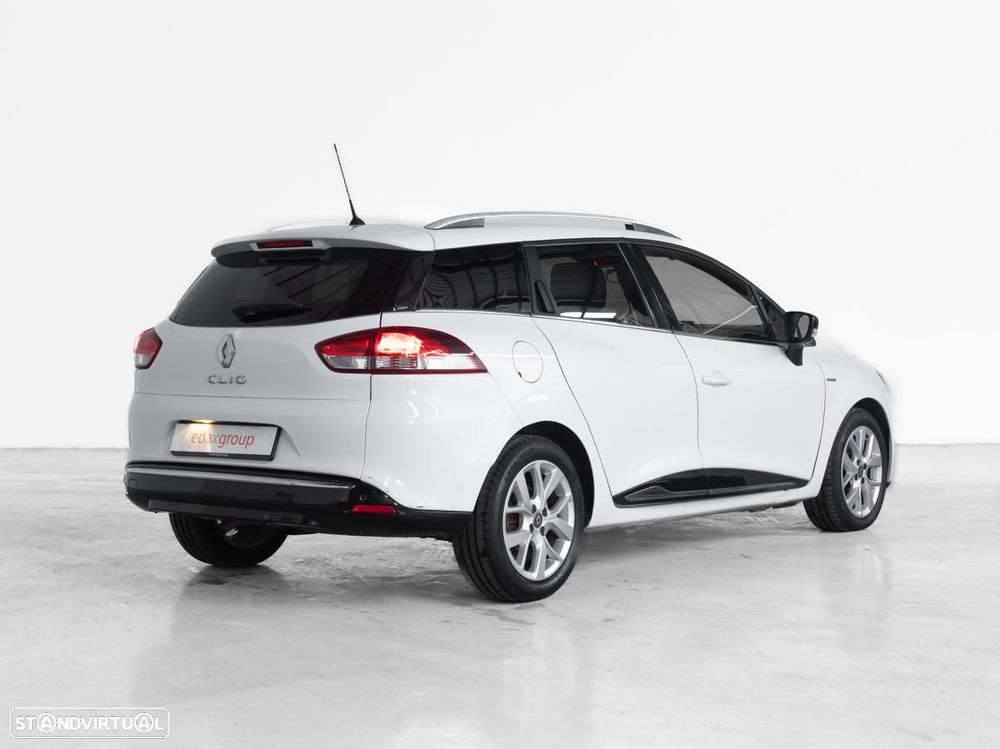 Renault Clio Sport Tourer 1.5 dCi Limited - 3