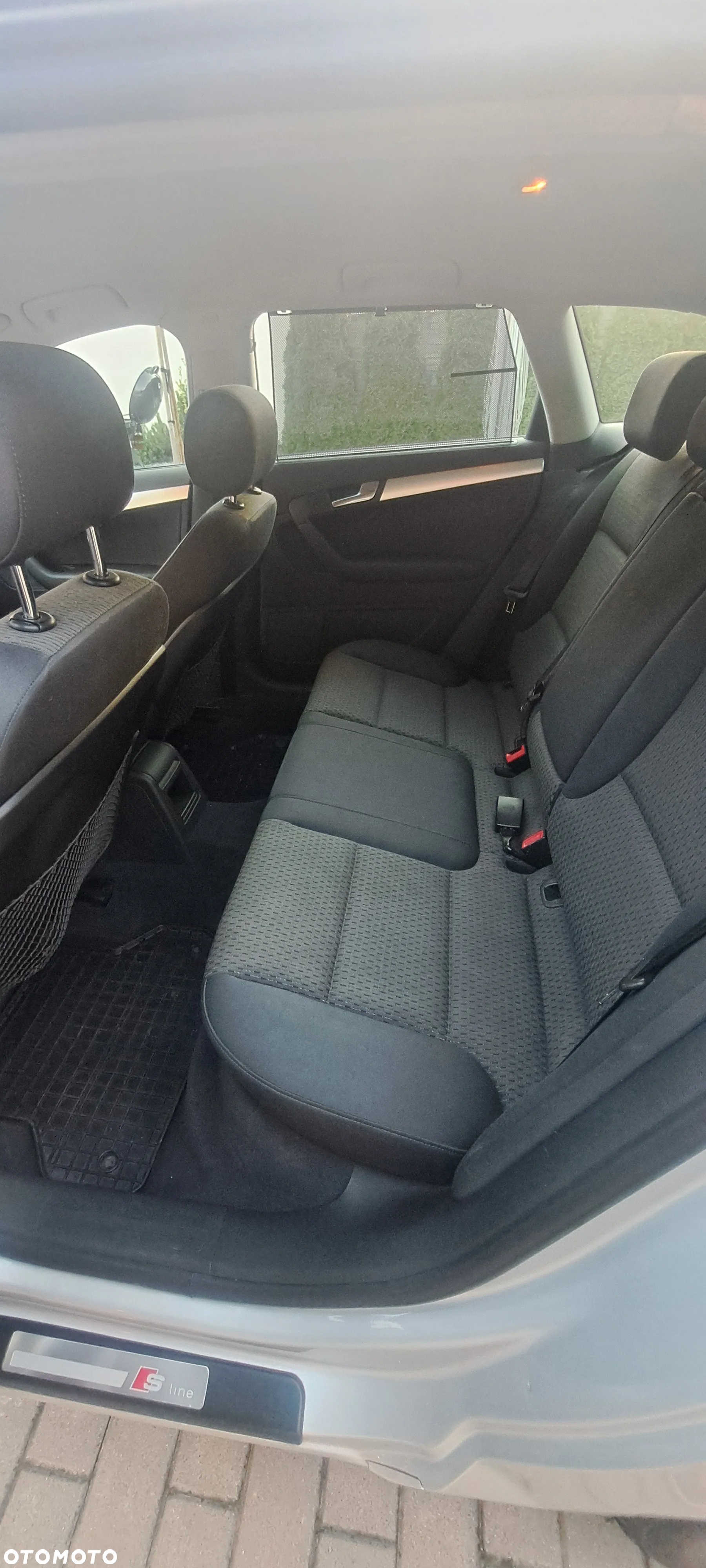 Audi A3 2.0 TDI Sportback DPF quattro S line Sportpaket - 8