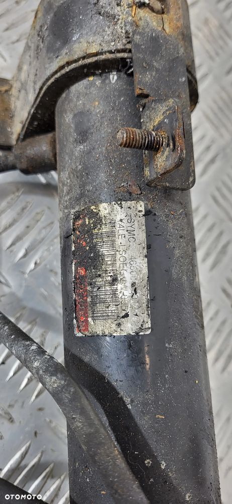 Ssangyong Musso Przekładnia Kierownicza Maglownica - 6