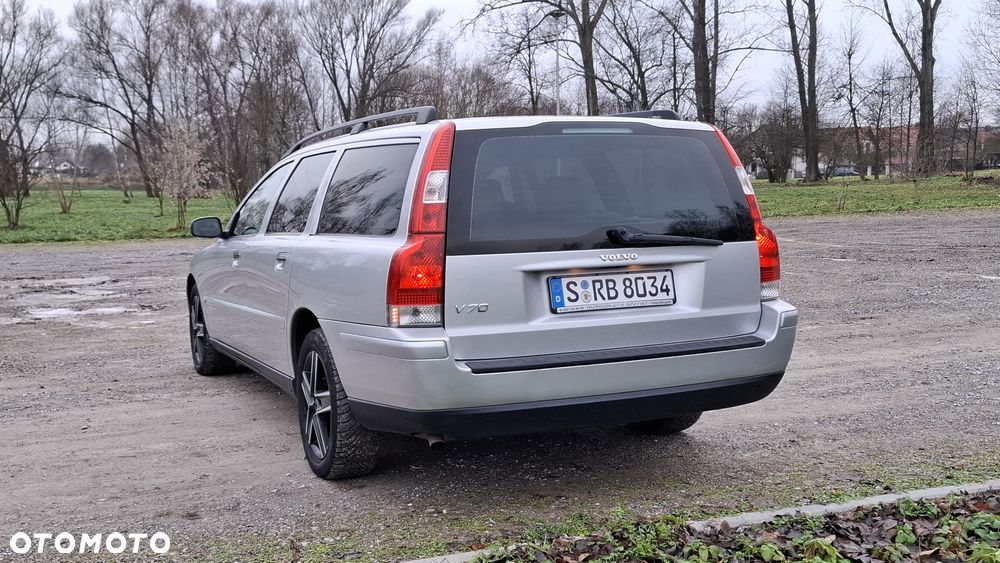Volvo V70 2.4 Silver Edition - 10